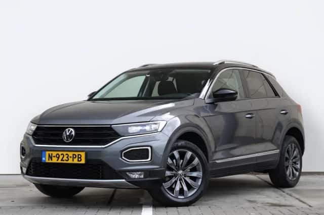 Volkswagen T-Roc (2021)