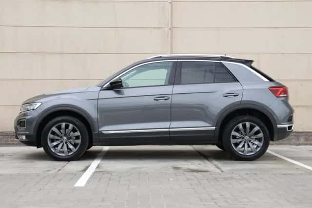 Volkswagen T-Roc (2021) thumbnail 11