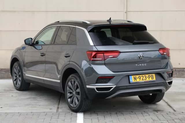 Volkswagen T-Roc (2021) thumbnail 12