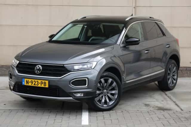 Volkswagen T-Roc (2021) thumbnail 10