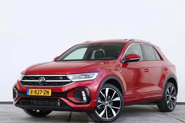 Volkswagen T-Roc (2024)