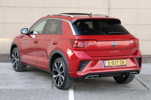 Volkswagen T-Roc (2024) thumbnail 12