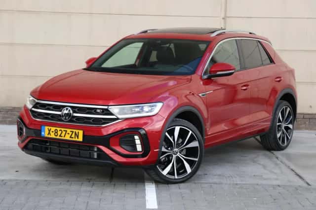 Volkswagen T-Roc (2024) thumbnail 10