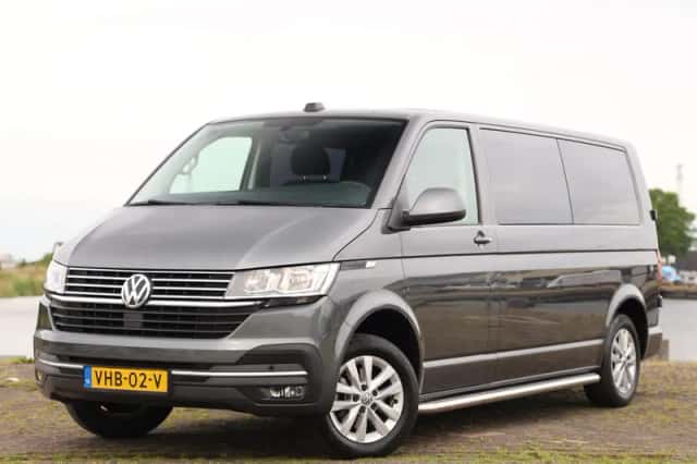 Volkswagen Transporter (2020)