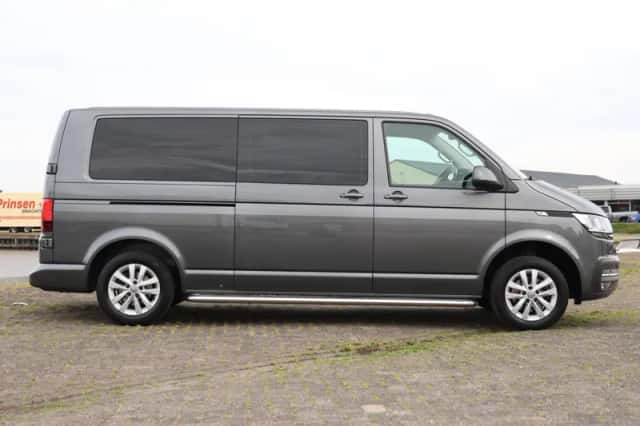 Volkswagen Transporter (2020) thumbnail 2