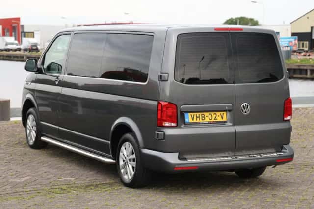 Volkswagen Transporter (2020) thumbnail 12