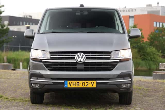 Volkswagen Transporter (2020) thumbnail 13