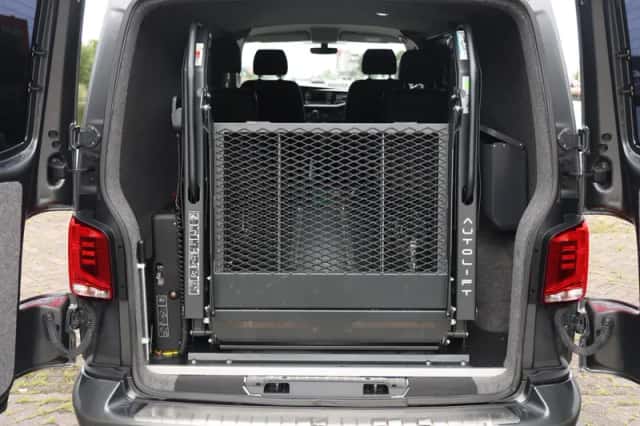 Volkswagen Transporter (2020) thumbnail 19