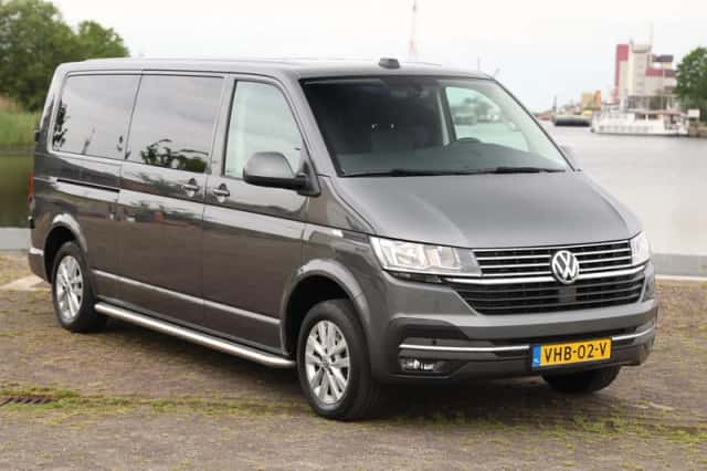Volkswagen Transporter (2020) thumbnail 3