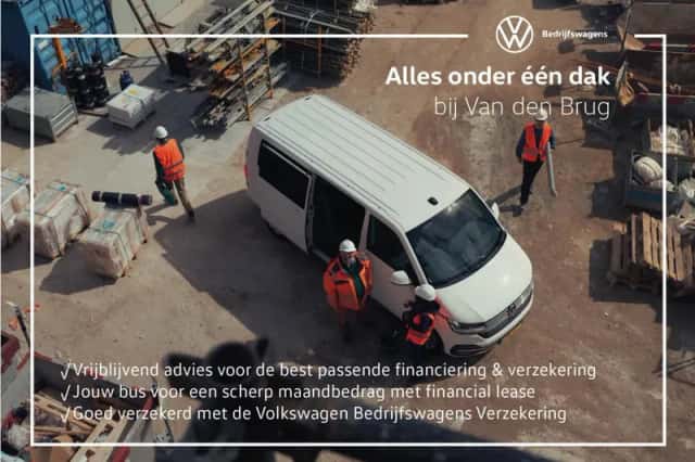 Volkswagen Transporter (2020) thumbnail 35