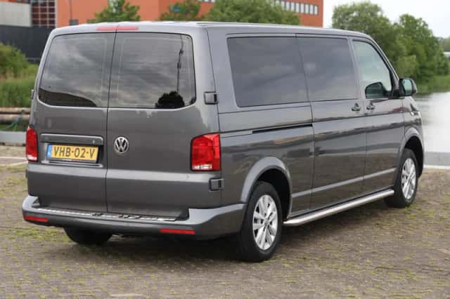 Volkswagen Transporter (2020) thumbnail 5