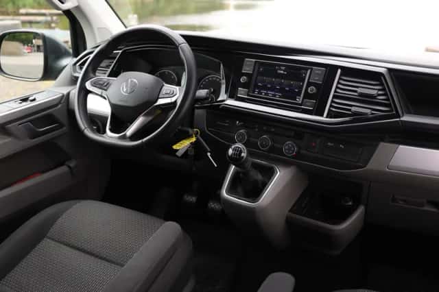 Volkswagen Transporter (2020) thumbnail 8