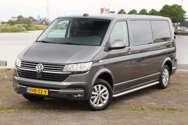 Volkswagen Transporter (2020) thumbnail 10