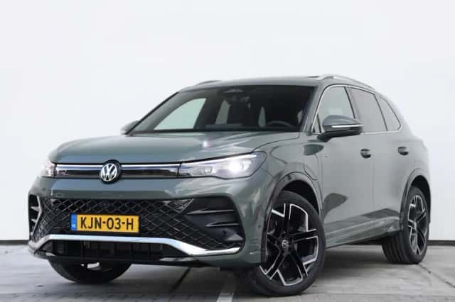 Volkswagen Tiguan (2026)