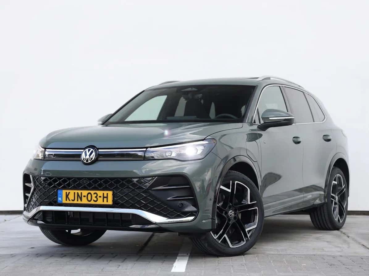 Volkswagen Tiguan (2026) — foto 1