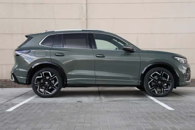 Volkswagen Tiguan (2026) thumbnail 2