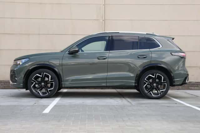 Volkswagen Tiguan (2026) thumbnail 11