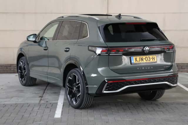 Volkswagen Tiguan (2026) thumbnail 12