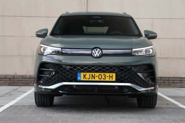 Volkswagen Tiguan (2026) thumbnail 13