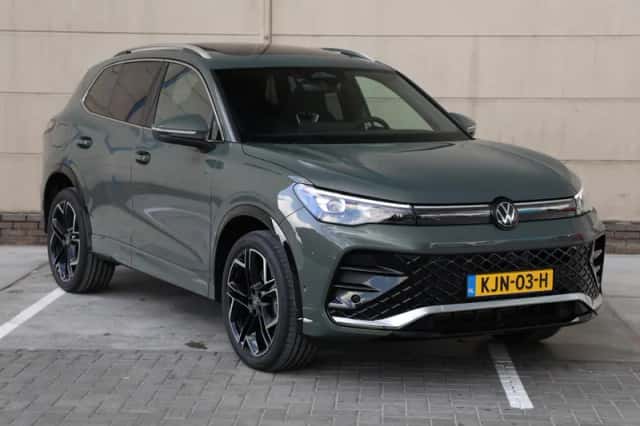 Volkswagen Tiguan (2026) thumbnail 3