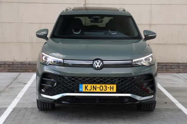 Volkswagen Tiguan (2026) thumbnail 4