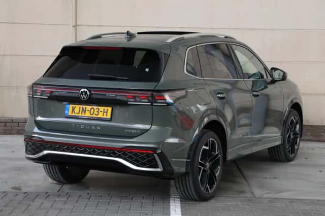 Volkswagen Tiguan (2026) thumbnail 5
