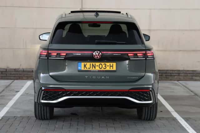 Volkswagen Tiguan (2026) thumbnail 6