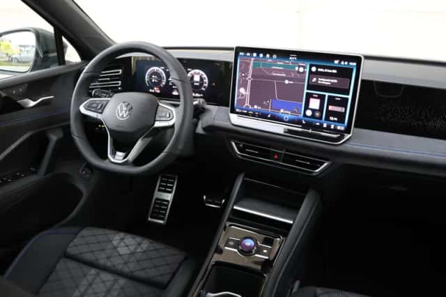 Volkswagen Tiguan (2026) thumbnail 7