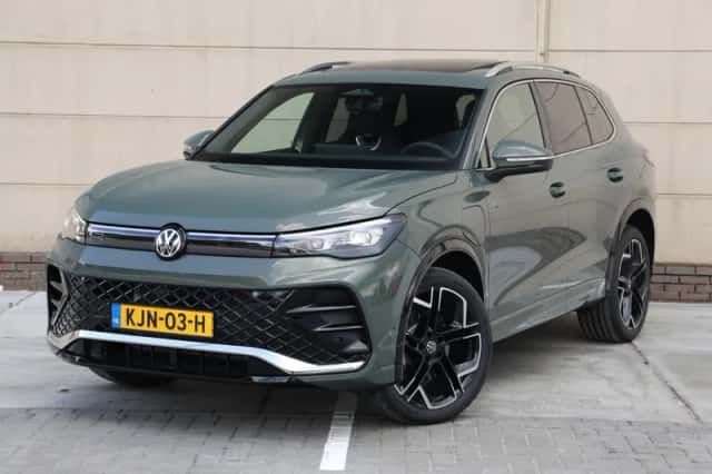 Volkswagen Tiguan (2026) thumbnail 10