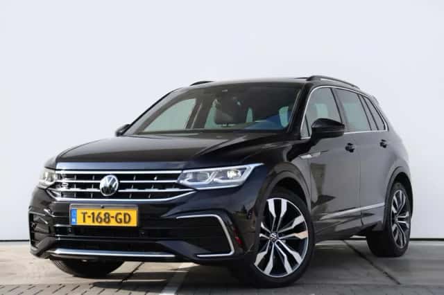 Volkswagen Tiguan (2023)