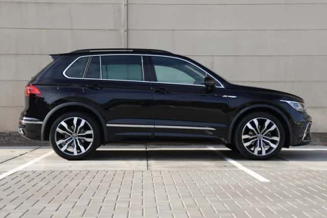 Volkswagen Tiguan (2023) thumbnail 2