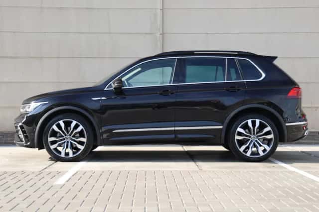 Volkswagen Tiguan (2023) thumbnail 11