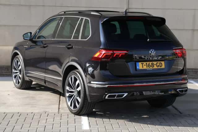 Volkswagen Tiguan (2023) thumbnail 12