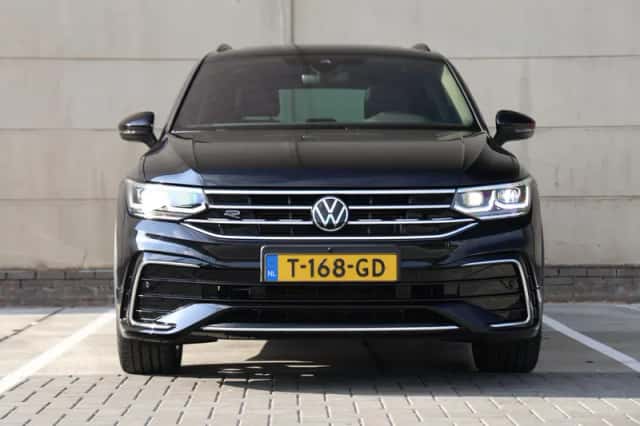 Volkswagen Tiguan (2023) thumbnail 13