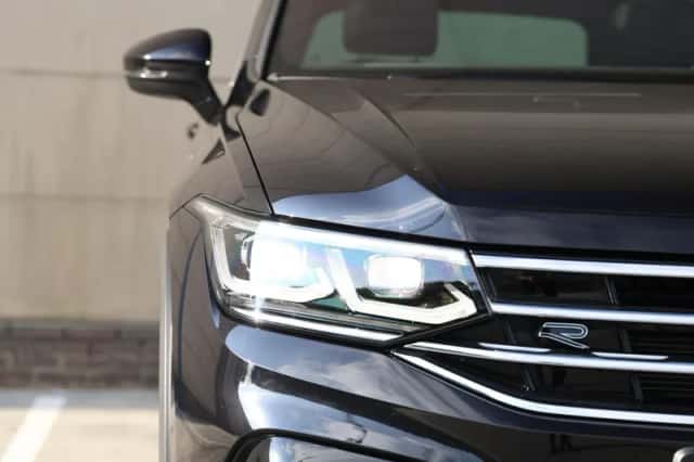 Volkswagen Tiguan (2023) thumbnail 14