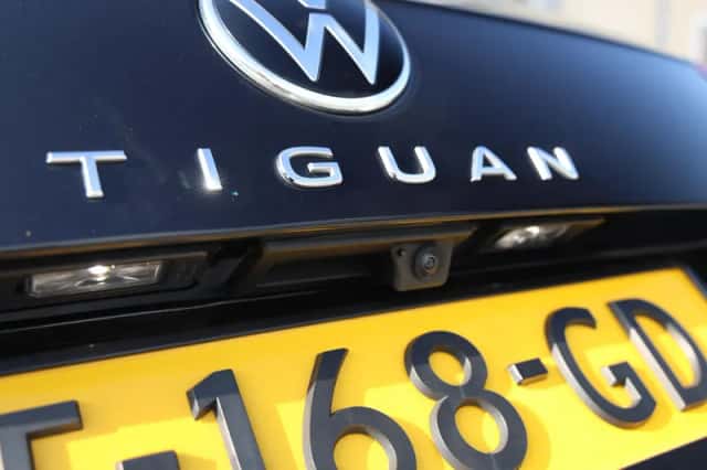 Volkswagen Tiguan (2023) thumbnail 19