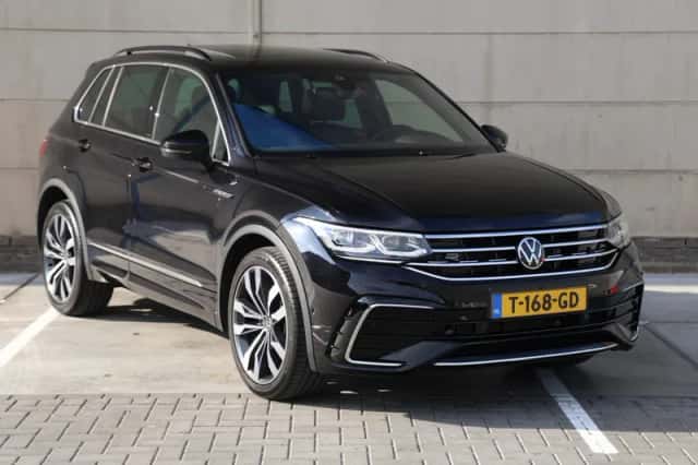 Volkswagen Tiguan (2023) thumbnail 3