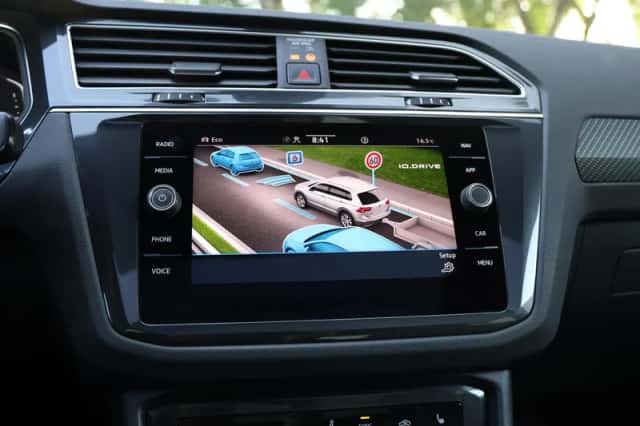 Volkswagen Tiguan (2023) thumbnail 34