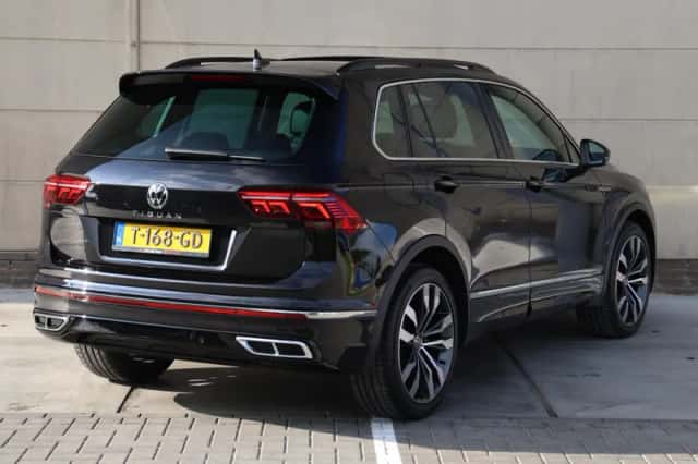 Volkswagen Tiguan (2023) thumbnail 5