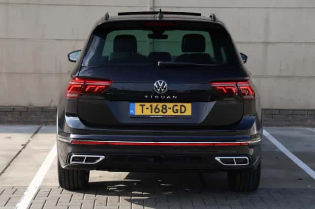 Volkswagen Tiguan (2023) thumbnail 6
