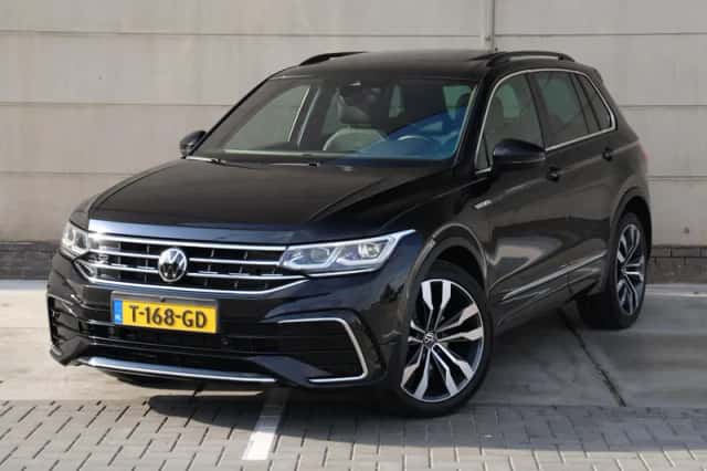 Volkswagen Tiguan (2023) thumbnail 10