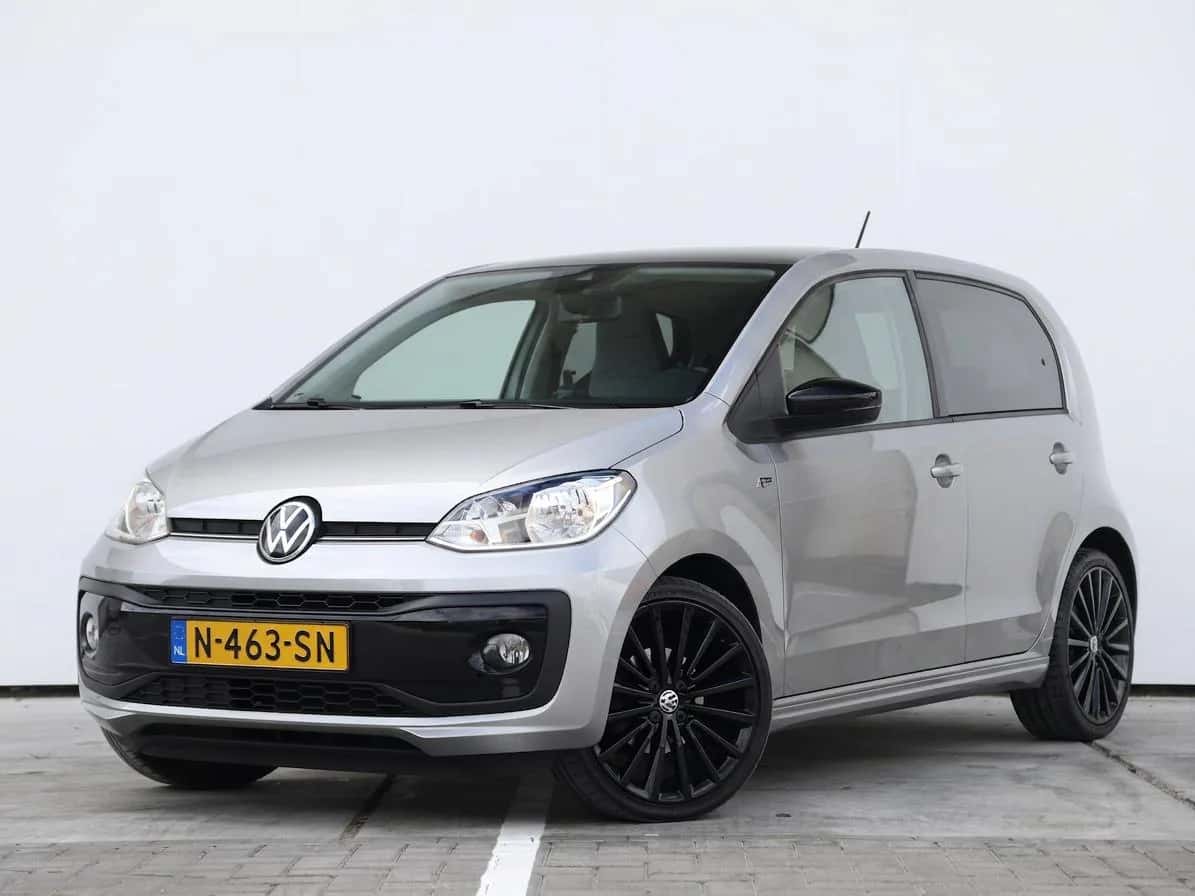 Volkswagen Up! (2022) — foto 1