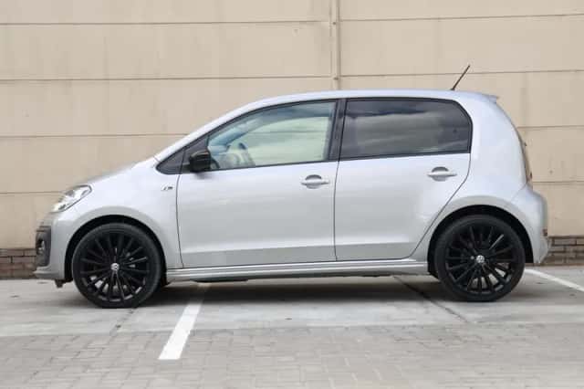 Volkswagen Up! (2022) thumbnail 11