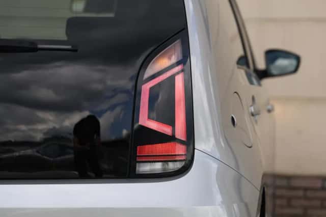 Volkswagen Up! (2022) thumbnail 16
