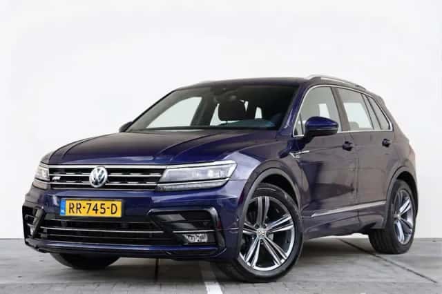 Volkswagen Tiguan (2018)