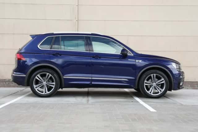 Volkswagen Tiguan (2018) thumbnail 2