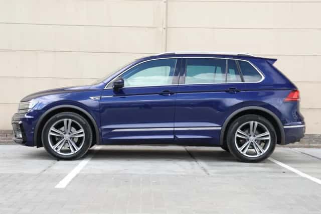 Volkswagen Tiguan (2018) thumbnail 11