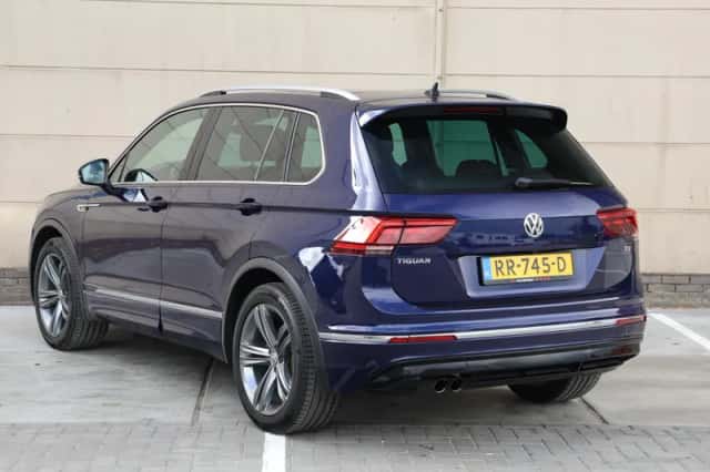 Volkswagen Tiguan (2018) thumbnail 12
