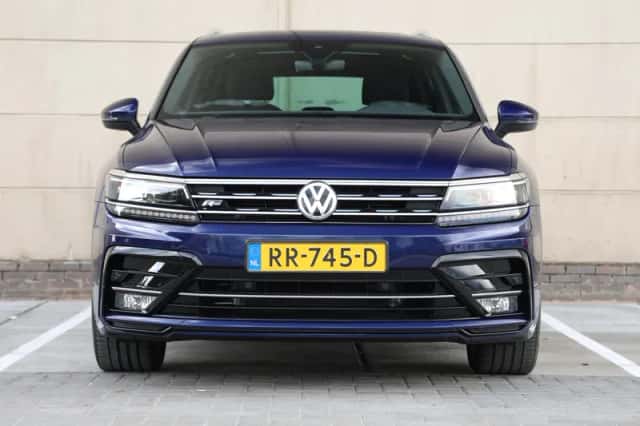 Volkswagen Tiguan (2018) thumbnail 13
