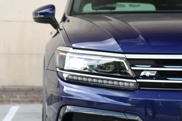 Volkswagen Tiguan (2018) thumbnail 14